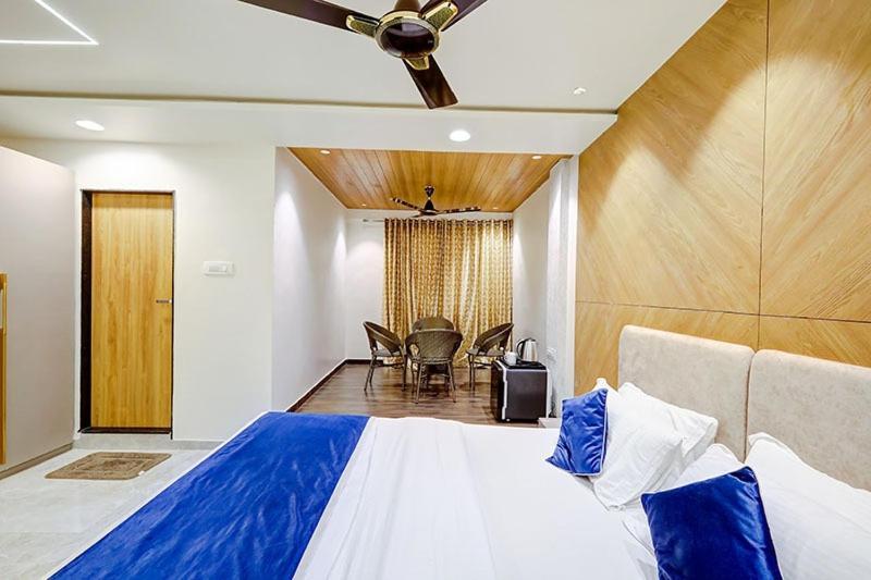 The Leaf Resort Mahābaleshwar Exteriér fotografie