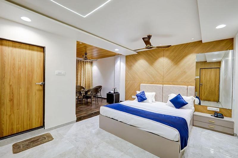 The Leaf Resort Mahābaleshwar Exteriér fotografie
