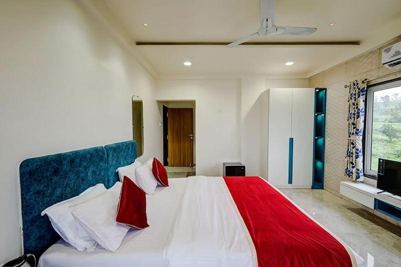 The Leaf Resort Mahābaleshwar Exteriér fotografie
