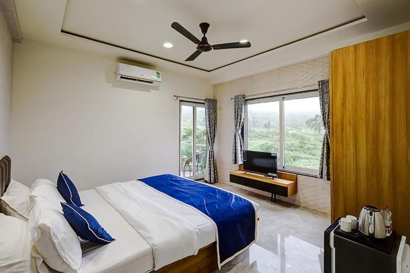 The Leaf Resort Mahābaleshwar Exteriér fotografie
